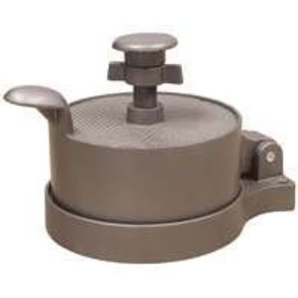 Weston 07-0301 Burger Press, 0.25 to 0.75 lb Capacity, Aluminum, Weston, Mfr#: 07-0301