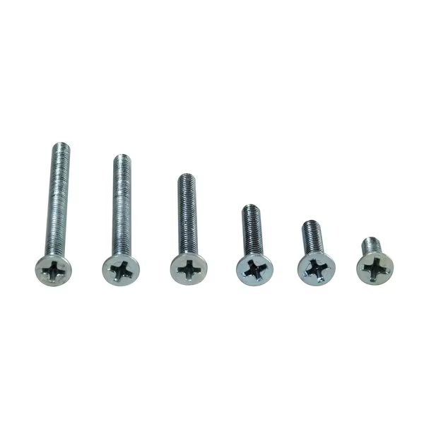 Electrician Screw Kit, Silver, Gardner Bender, Mfr#: SK-632T