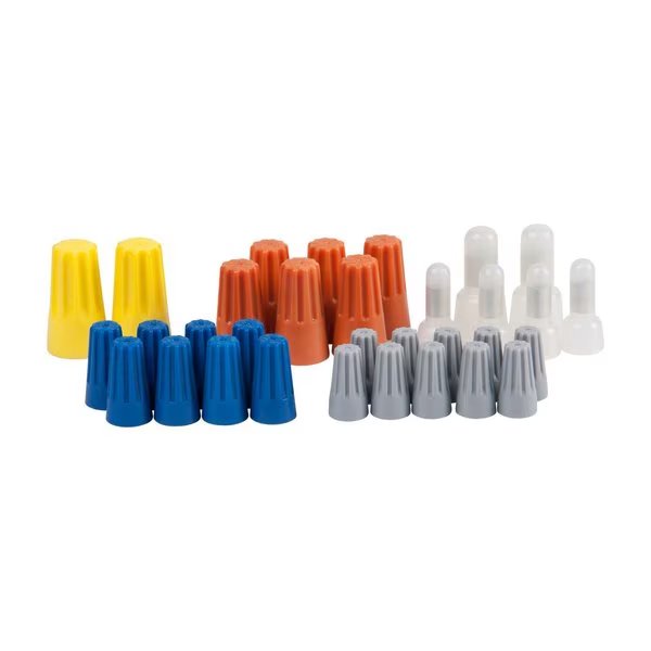 CONNECTOR WIRE ASST 32PC, Gardner Bender, Mfr#: TK-32