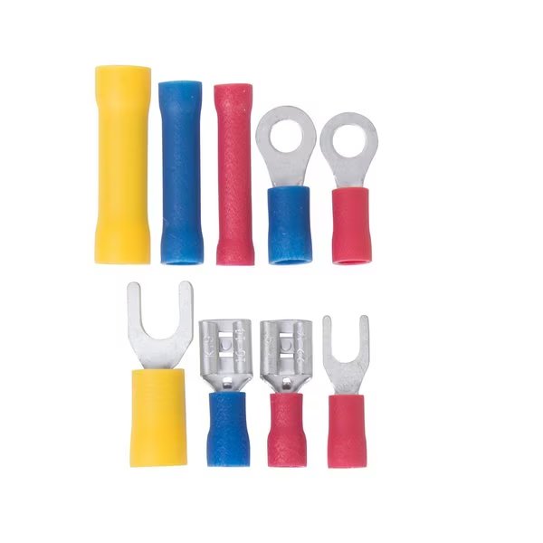 Terminal Kit, 600 V, 22 to 10 AWG Wire, Assorted, Gardner Bender, Mfr#: TK-40