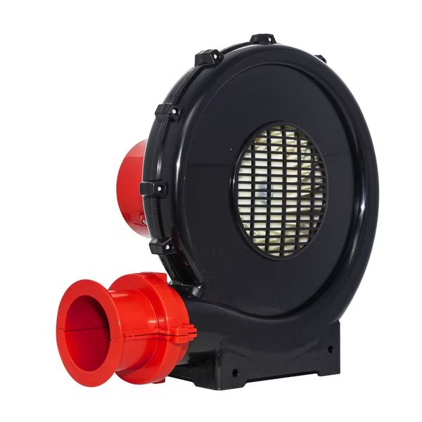 1 HP, 1000 CFM, 9.8 Amps Inflatable Blower, Xpower, Mfr#: BR-252A