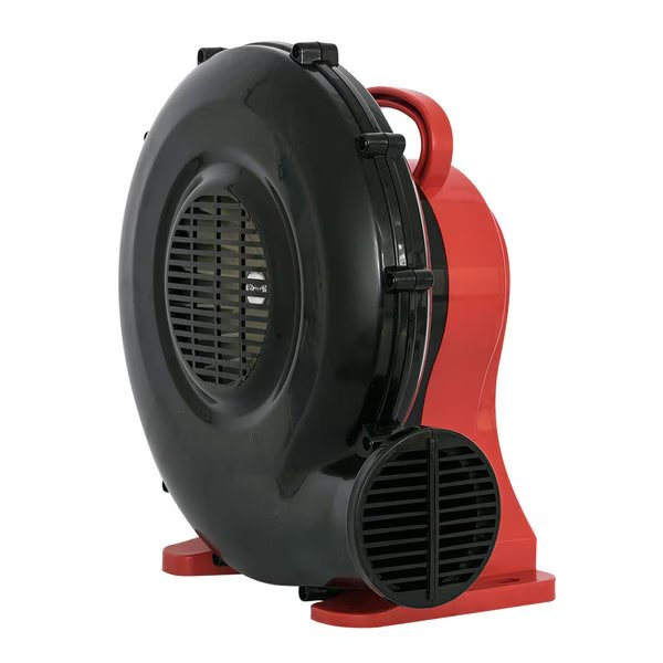 1/2 HP, 600 CFM, 5.5 Amps Inflatable Blower, Xpower, Mfr#: BR-35