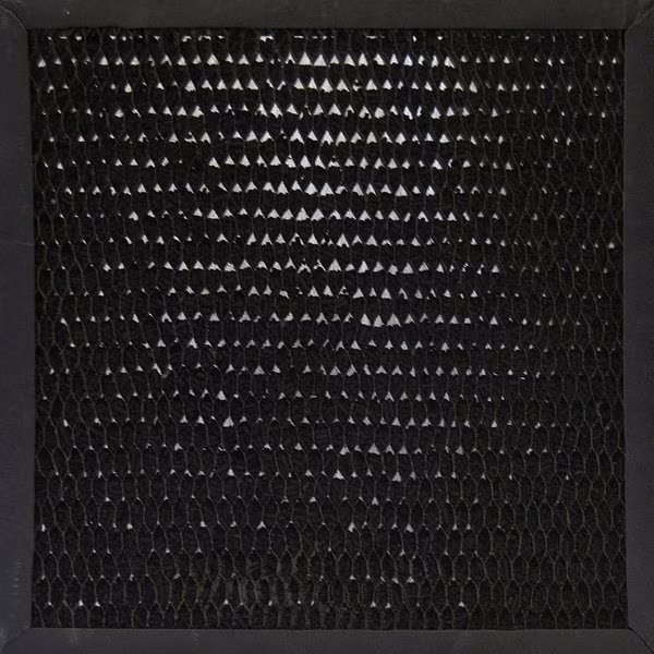 Mini Air Scrubber, 13" x 13" x 1.4" Thick Activated Carbon Filter, Xpower, Mfr#: CF15