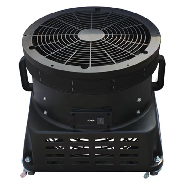 1 HP, 5800 CFM, 8.3 Amps, ETL/CETL Certified Sky Dancer Blower - Safety Stick Included, Xpower, Mfr#: BR-460