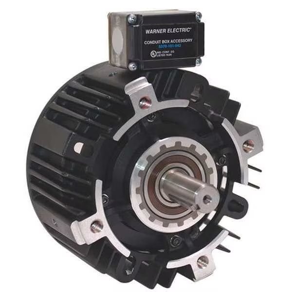 C-Face Brake, Torque 95 Ft-Lb, 90 DC, Warner Electric, Mfr#: EM210-20