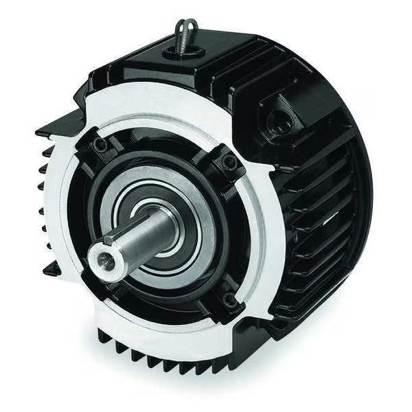 C-Face Brake, Torque 30 Ft-Lb, 90 DC, Warner Electric, Mfr#: EM180-20-90