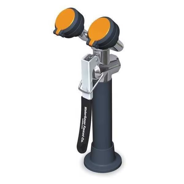 Deck Mounted Eyewash Station No Bowl, Watersaver, Mfr#: EW1022