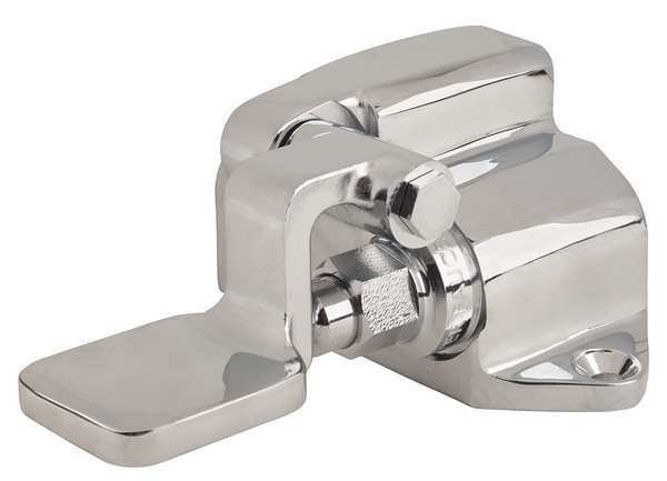 Single Foot Pedal Valve, Chrome, Watersaver, Mfr#: L3050