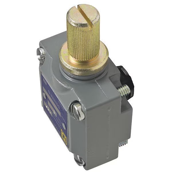 Limit Switch Head, Rotary, Side, Maintained, Telemecanique Sensors, Mfr#: 9007C