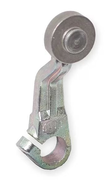 Roller Lever Arm, 2 In. Arm L, Telemecanique Sensors, Mfr#: 9007KA11