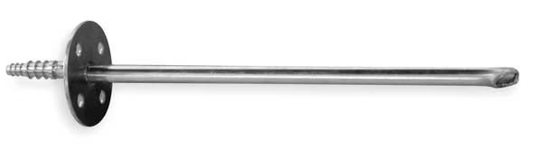 Total Pressure Probe, 3 1/2 In, Barbed, Cleveland Controls, Mfr#: 21402-112