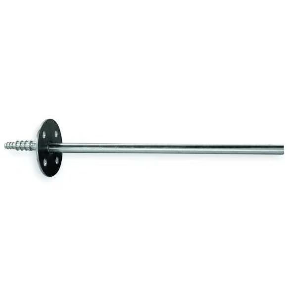 Static Pressure Probe, 3 1/2 In, Barbed, Cleveland Controls, Mfr#: 21398-112
