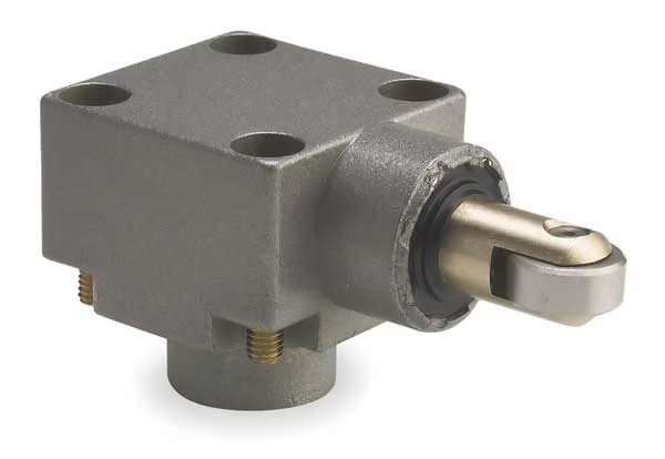 Limit Switch Head, Rllr Plngr, Side, .88 In, Telemecanique Sensors, Mfr#: ZCKE64