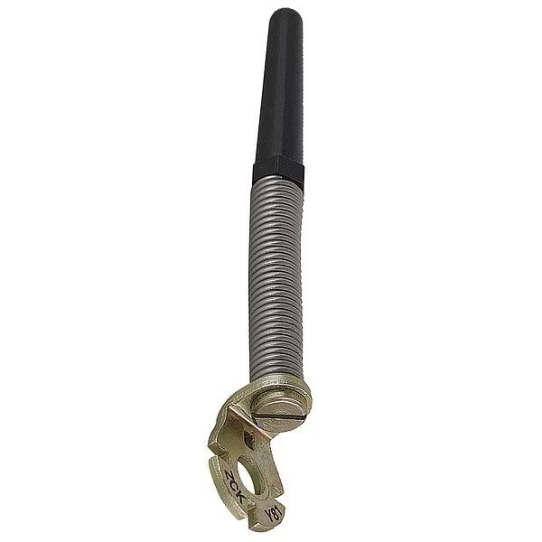 Limit Switch Lever Arm, 4 In. Arm L, Telemecanique Sensors, Mfr#: ZCKY81