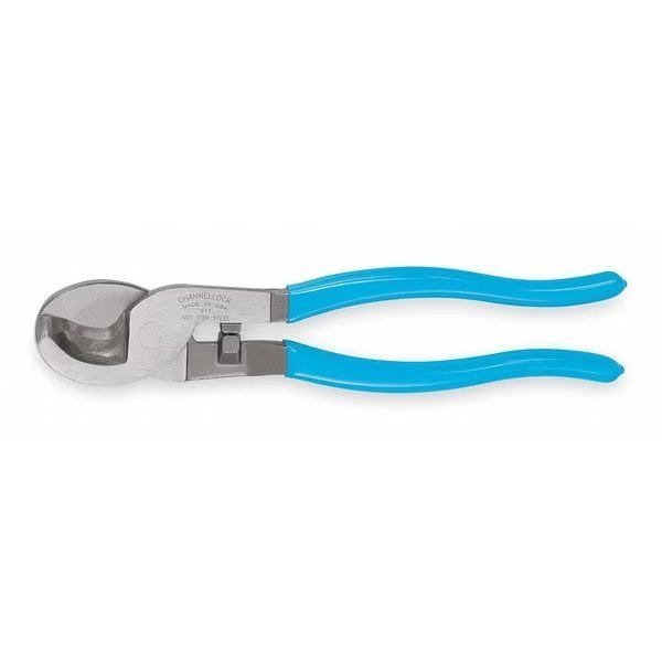 9-1/2" Cable Cutter, Shear Cut, Channellock, Mfr#: 911