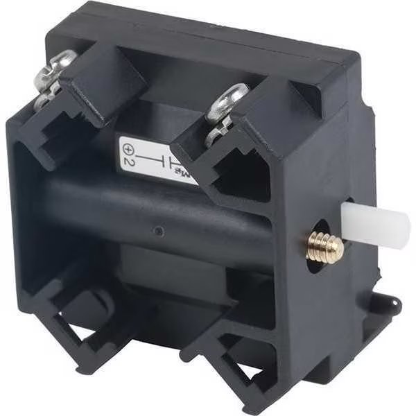 Contact Block, 1NC, 30mm, Schneider Electric, Mfr#: 9001KA53