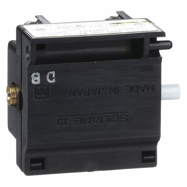 Contact Block, 1NO + 1 C/O, 30mm, Schneider Electric, Mfr#: 9001KA51