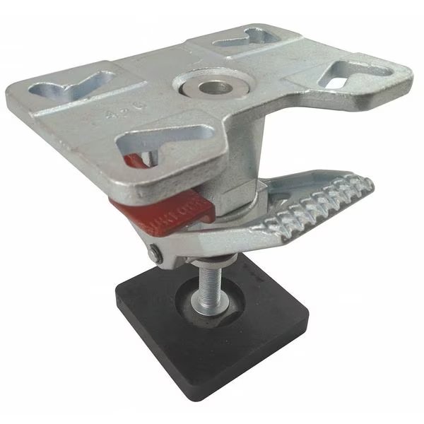 Adjustable Floor Lock, Top Plate, 8 in., EnjoyTool Select, Mfr#: 2EMZ8