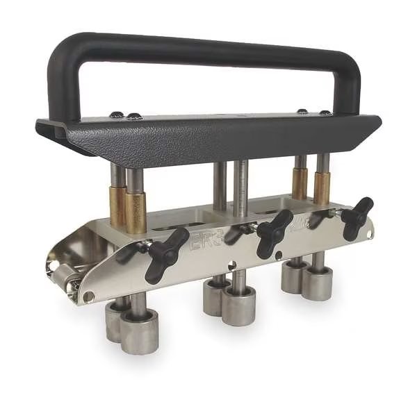 Edge Roller, 12-3/4", Stainless Steel, Malco, Mfr#: ER3