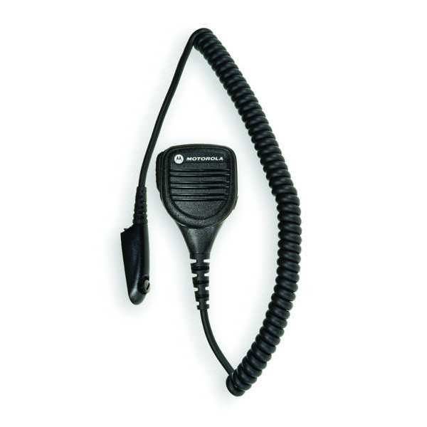 Remote Speaker Microphone, Motorola, Mfr#: PMMN4021A