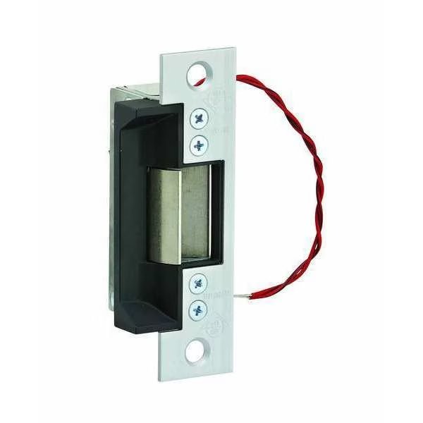 Elec. Strike, 24VAC, Standard-Duty, Fail Safe/Secure, Adams Rite, Mfr#: 7140-540-628-00