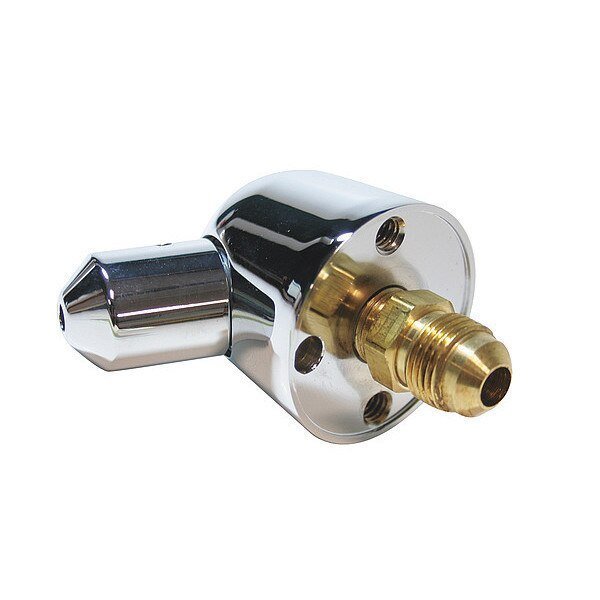 Wall, Shower Head Assembly, Chrome, Wall, Acorn Controls, Mfr#: 1244-002-001