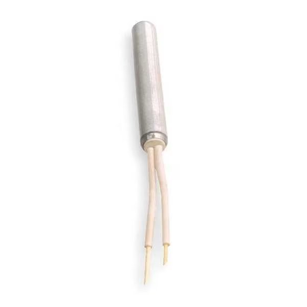 Swaged Cartridge Heater, 115W/sq. In., Vulcan, Mfr#: TB380A