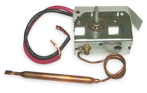 Control Thermostat for 2E943, 2E945, Vulcan, Mfr#: N15/3099