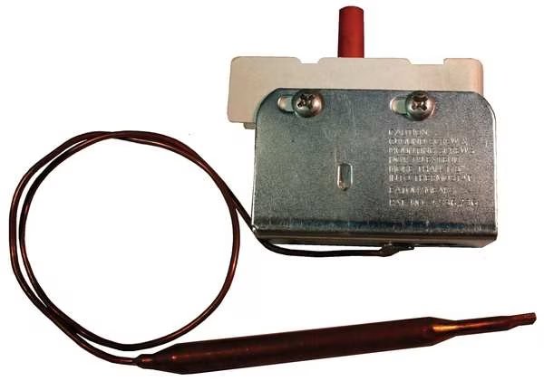 Safety Thermostat for 2E947, 2E948, Vulcan, Mfr#: N15/3104