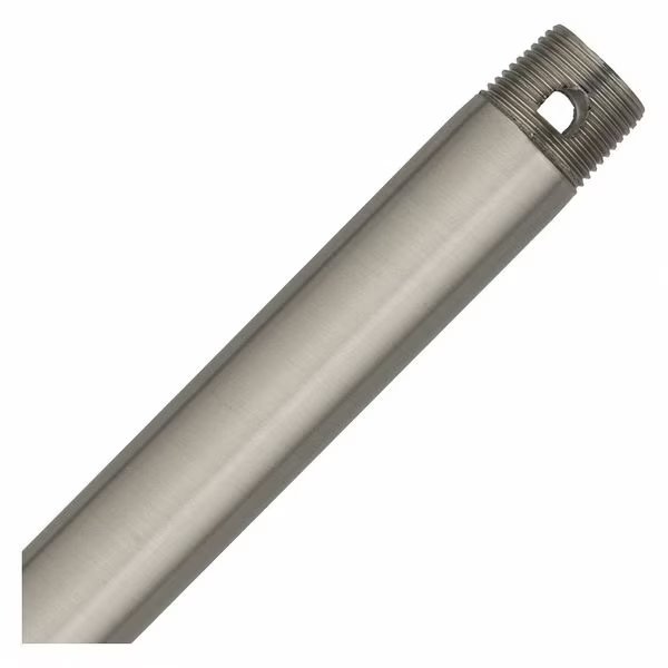 Ceiling Fan Downrod, 12 In. L, Hunter, Mfr#: 26019