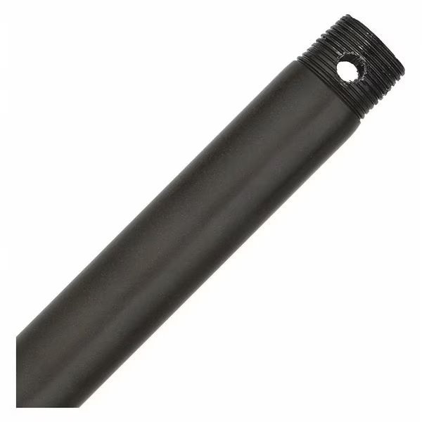 Ceiling Fan Downrod, 24 In. L, New Bronze, Hunter, Mfr#: 26043