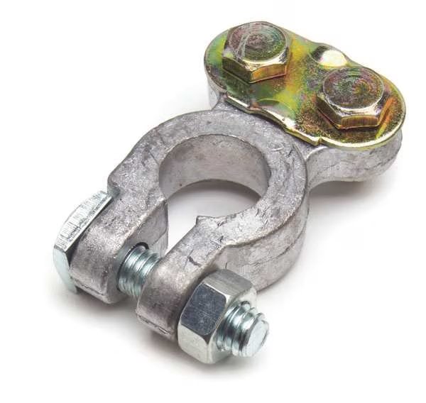 Univ Battery Terminal, 6 to 2/0ga, PK2, Width: 2.75 in, Grote, Mfr#: 82-9135