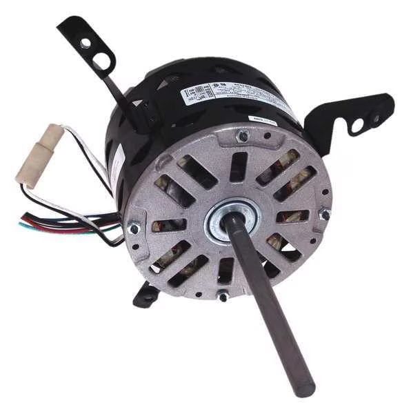 Motor, PSC, 1/3 HP, 1075 RPM, 115V, 48Y, OAO, Century, Mfr#: 753A