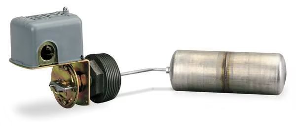Lqd Lvl Swch, Hrzntl, Close On Rise, 250F, Telemecanique Sensors, Mfr#: 9037HG33F3Z20
