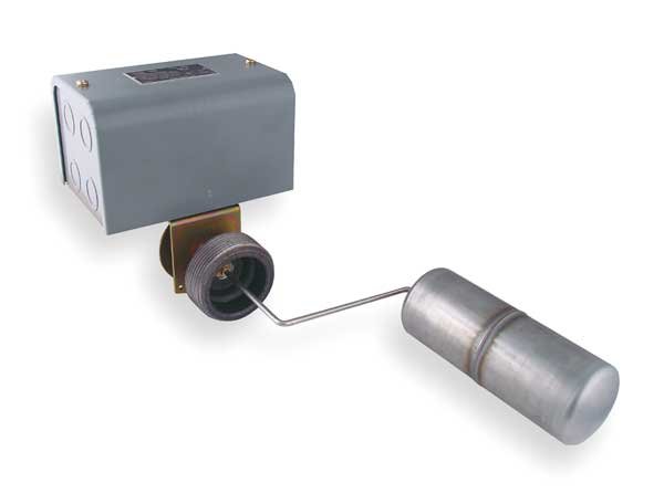 Altrntr Lqd Lvl Swch, 2-1/2" MNPT, 250F, Telemecanique Sensors, Mfr#: 9038CG36Z20
