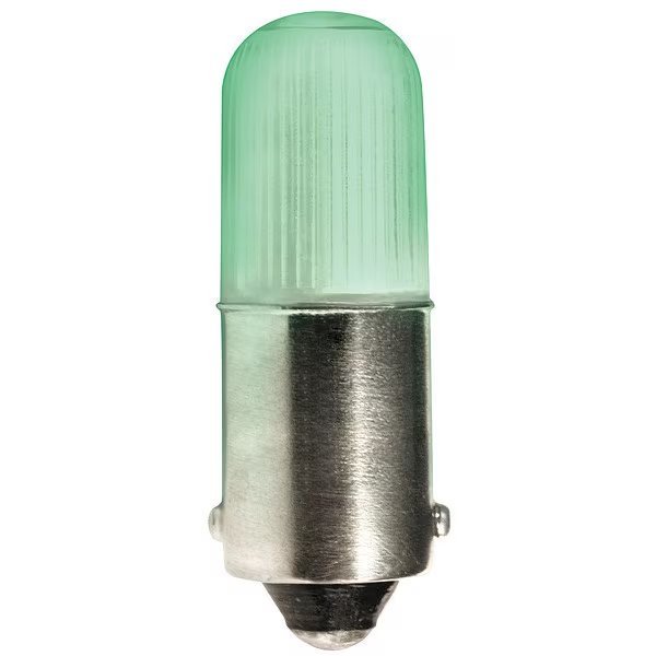 Mini LED Bulb, L24V-MB, 0.7W, T3 1/4, 24V (Formerly LumaPro)