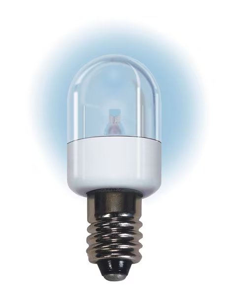 Miniature LED Bulb, LM2030CS, 0.7W, T6, 30V (Formerly LumaPro)
