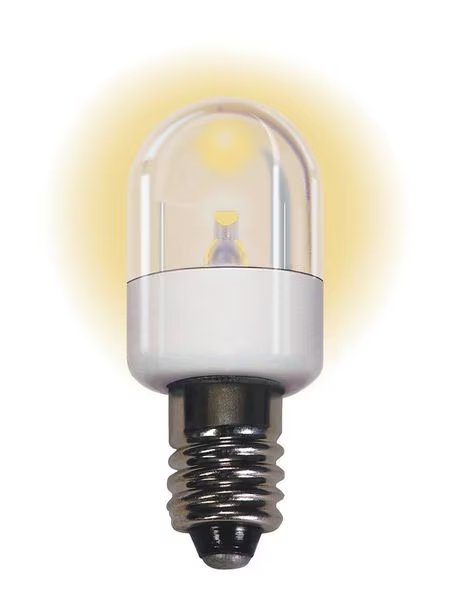Mini LED Bulb, LM20220CS, 0.7W, T6, 220V (Formerly LumaPro)