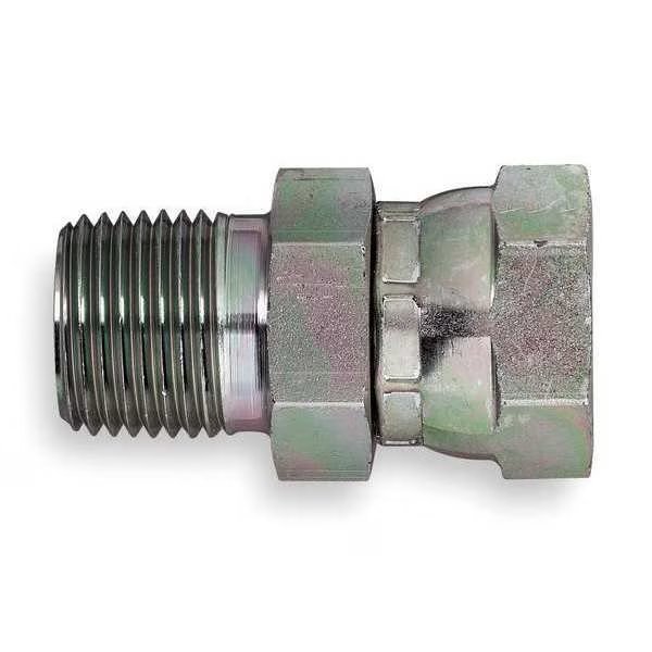 Fitting 3/4Inx3/4In Straight Pipe Swivel, Hansen, Mfr#: 9205X12X12