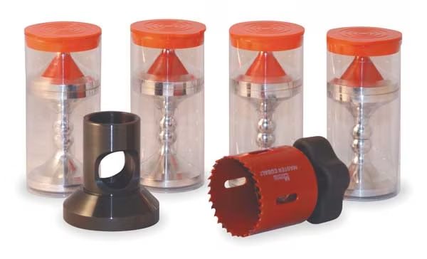 Accessory Kit, 50mm, Defelsko, Mfr#: 50mm Accessory Kit