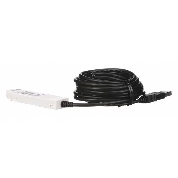 Connecting Cable, PC USB to Relay, Schneider Electric, Mfr#: SR2USB01