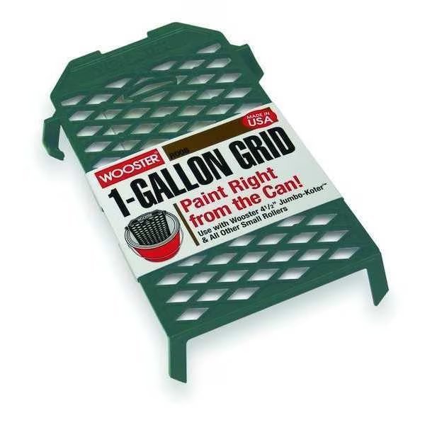 Paint Grid, Green, Wooster, Mfr#: R008
