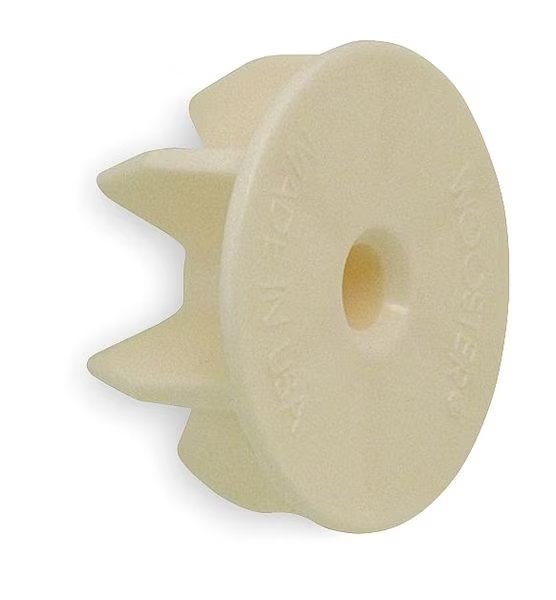 Roller End Cap, 1-1/2 In Diameter, Wooster, Mfr#: R087