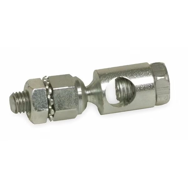 Ball Joint, Threaded, Dia 1/4 In, Honeywell, Mfr#: 103598/U