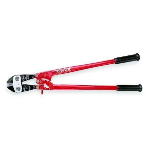 Bolt Cutters, Steel, 30 in, Center Cut, Crescent H.K. Porter, Mfr#: 0290MC