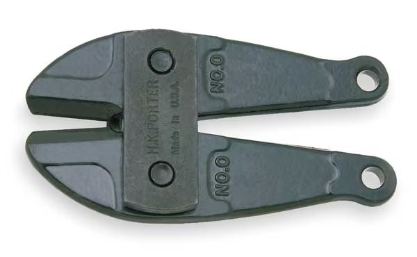 Cutter Head Assembly For 2G976/2G978, #0, Crescent H.K. Porter, Mfr#: 0013C