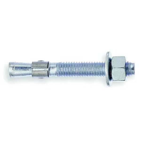 Wedge Anchor, 304 STAINLESS STEEL 25 PK, Red Head, Mfr#: WW-1236