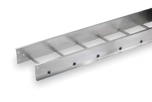 Ladder Tray, 12 Ft L x 12 In W, 75 lb Cap, Cope, Mfr#: 1B48-12SL-12-09