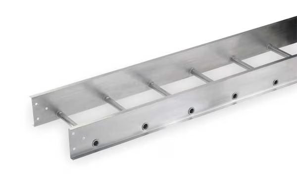 Ladder Tray, 12 Ft L x 12 In W, 100 Lb Cap, Cope, Mfr#: 3B48-12SL-12-09
