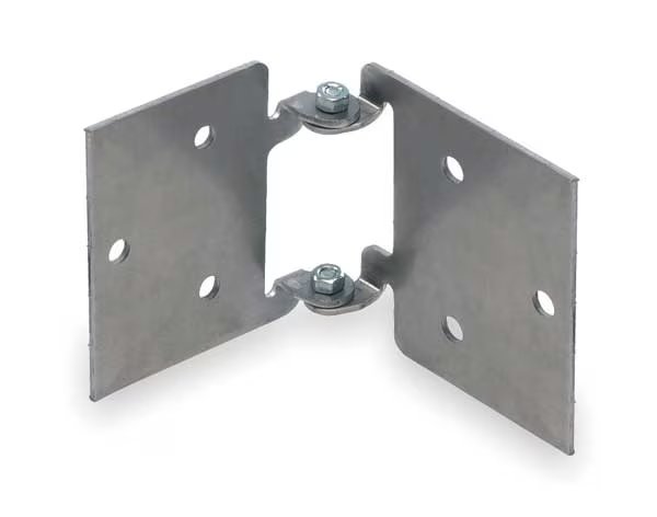Splice Plate, Horizontal & Adjustable, PR, Cope, Mfr#: 48-02CH